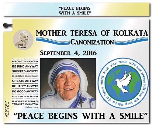 Mother Teresa Canonization